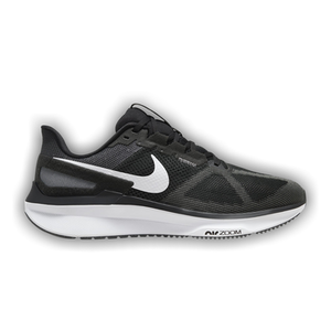 Nike Air Zoom Structure 25 Extra Wide 'Black Iron Grey'