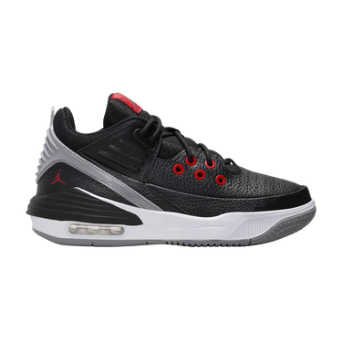 Air Jordan Max Aura 5 GS 'Black Cement'