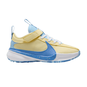 Nike Zoom Freak 5 PS 'Canary Yellow'