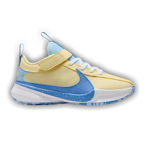 Nike Zoom Freak 5 PS 'Canary Yellow'
