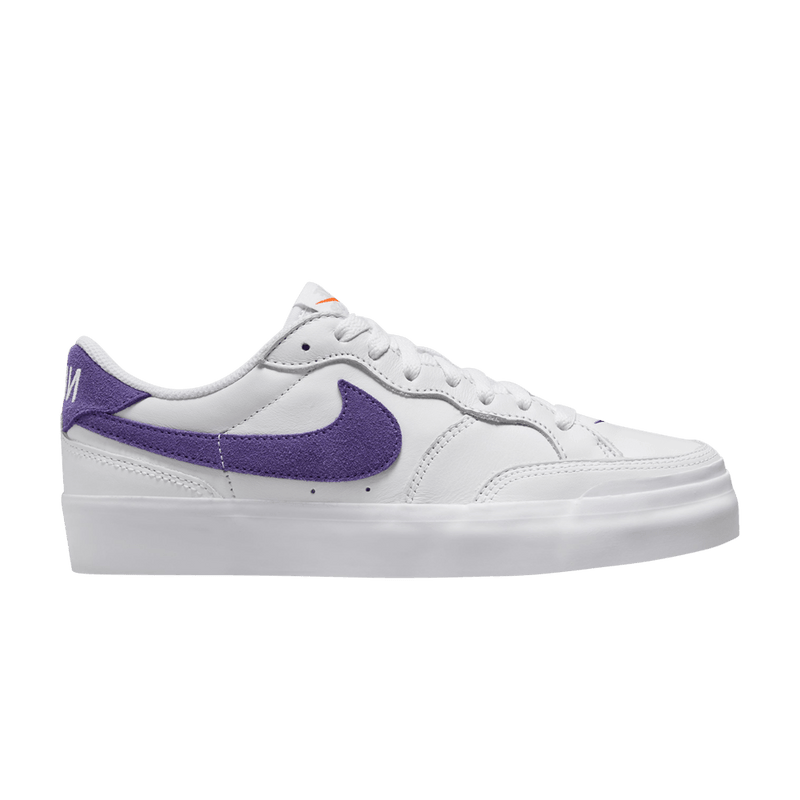 Nike Wmns Zoom Pogo Plus SB 'White Court Purple' DZ4916 100
