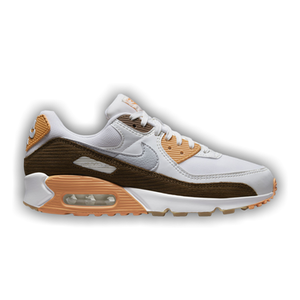 Nike Wmns Air Max 90 SE 'Brown Corduroy'