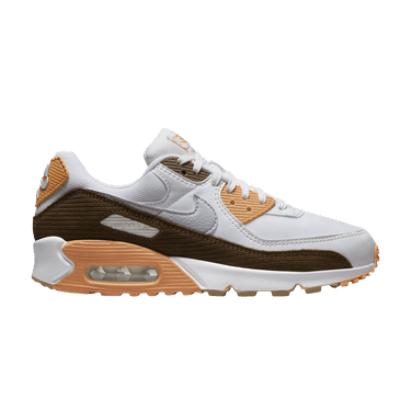 Nike Wmns Air Max 90 SE 'Brown Corduroy'