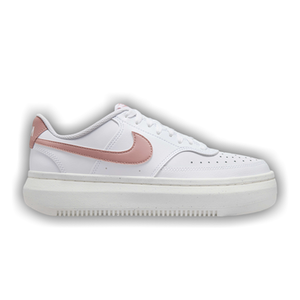 Nike Wmns Court Vision Alta 'White Red Stardust'