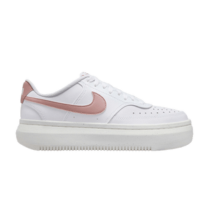 Nike Wmns Court Vision Alta 'White Red Stardust'