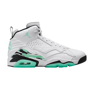 Air Jordan MVP GS 'White Green Glow'