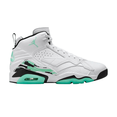 Air Jordan MVP GS 'White Green Glow'