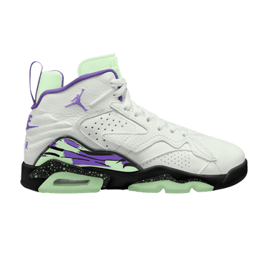 Air Jordan MVP GS 'Summit White Raspberry'