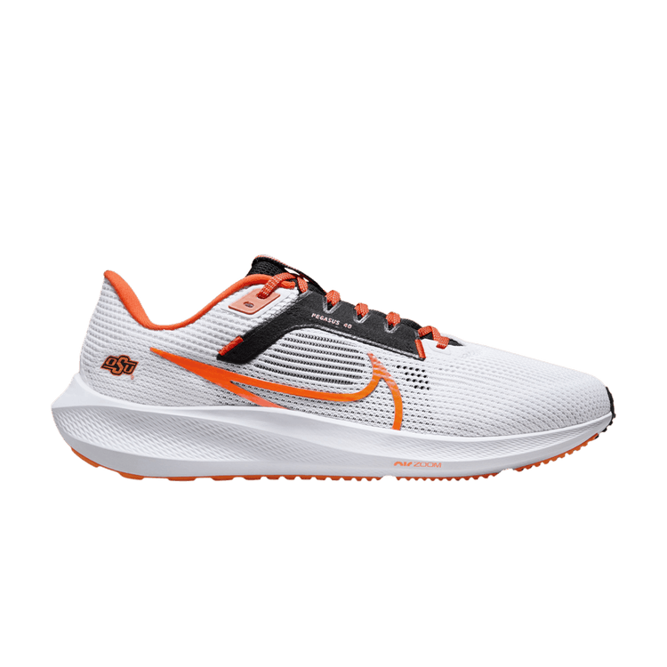 Nike Air Zoom Pegasus 40 'Oklahoma State' DZ5973 100