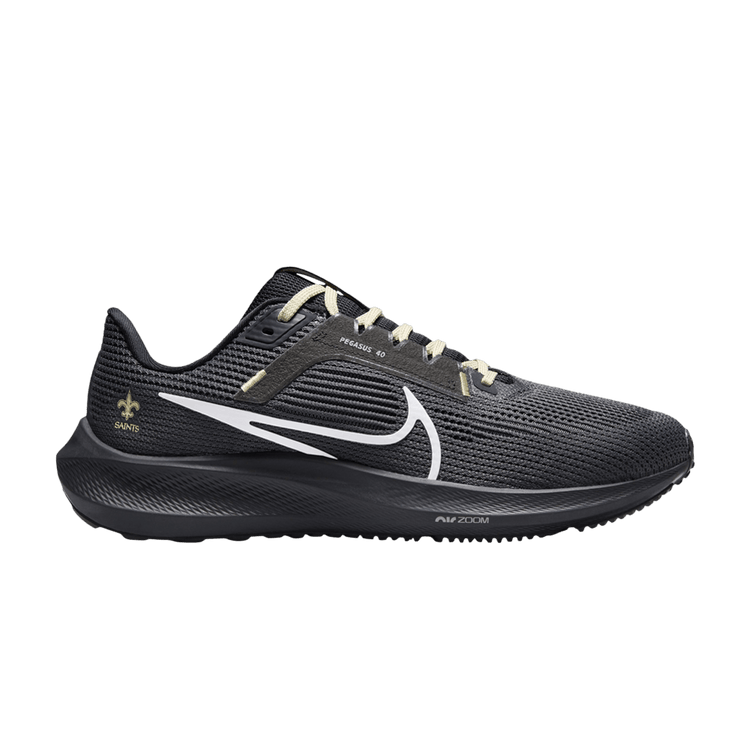 NFL x Nike Air Zoom Pegasus 40 'New Orleans Saints' DZ5996 001