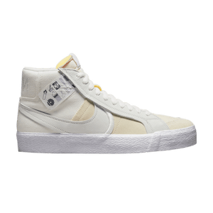 Nike Blazer Mid SB 'Warning Label'