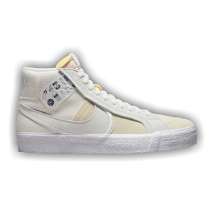 Nike Blazer Mid SB 'Warning Label'