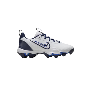 Nike Force Trout 9 Keystone GS 'White/Hyper Royal/Midnight Navy'