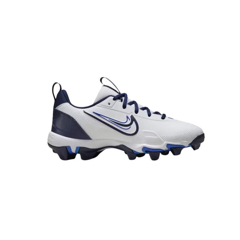 Nike Force Trout 9 Keystone GS 'White/Hyper Royal/Midnight Navy'