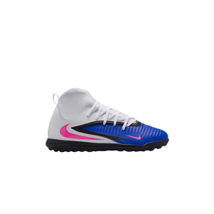 Nike Jr. Phantom 6 High Club GS 'Racer Blue'