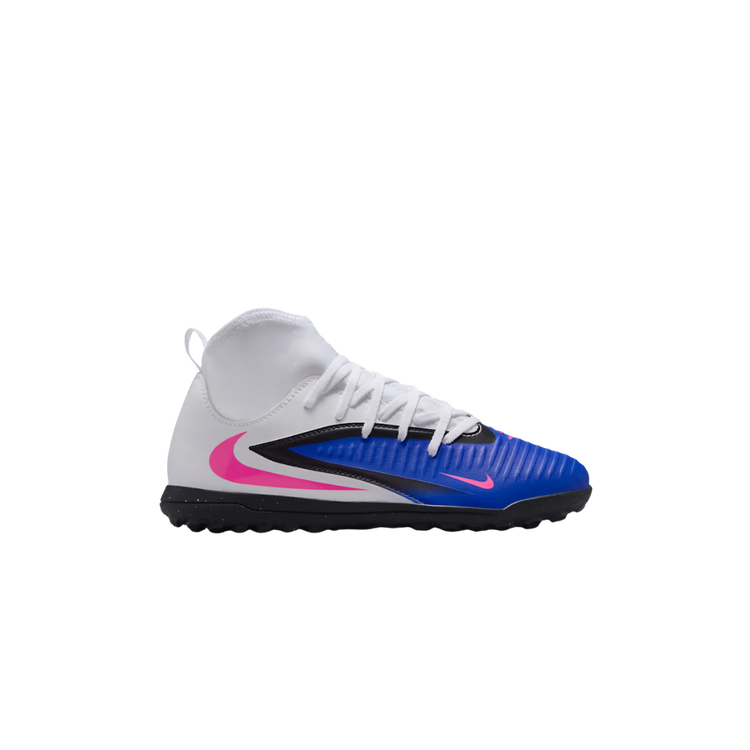 Nike Jr. Phantom 6 High Club GS 'Racer Blue'