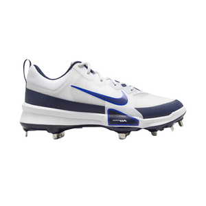 Nike Force Zoom Trout 9 Pro 'White/Hyper Royal/Football Grey/Midnight Navy'