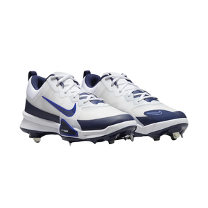 Nike Force Zoom Trout 9 Pro 'White/Hyper Royal/Football Grey/Midnight Navy'