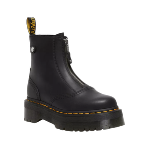 Dr. Martens Wmns Jetta Zip Platform Boot 'Black'