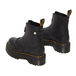 Dr. Martens Wmns Jetta Zip Platform Boot 'Black'