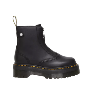 Dr. Martens Wmns Jetta Zip Platform Boot 'Black'