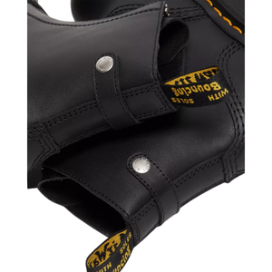Dr. Martens Wmns Jetta Zip Platform Boot 'Black'
