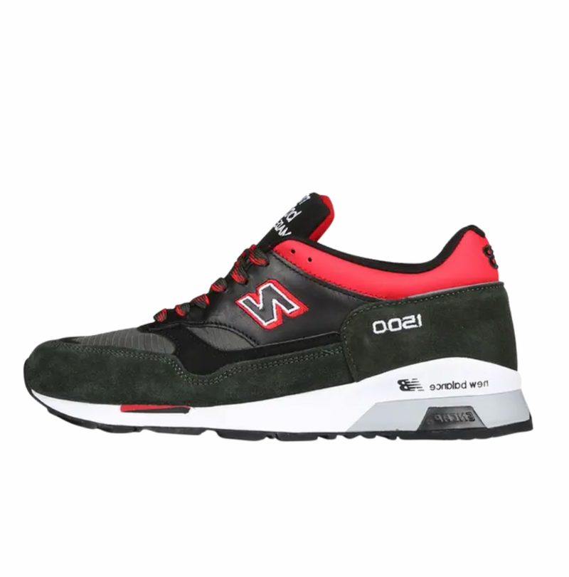 New Balance 1500 Made in England 'Green Red'