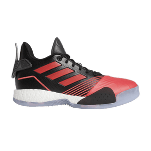 Adidas T-Mac Millennium 'Core Black Shock Red'