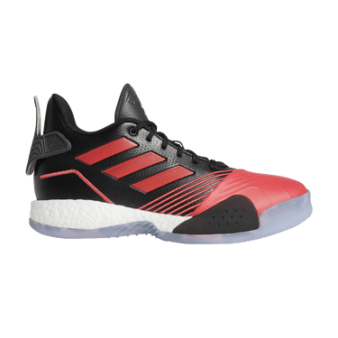 Adidas T-Mac Millennium 'Core Black Shock Red'