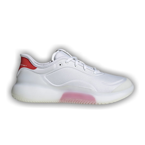 Stella McCartney x adidas Wmns Court Boost 'White Active Red'