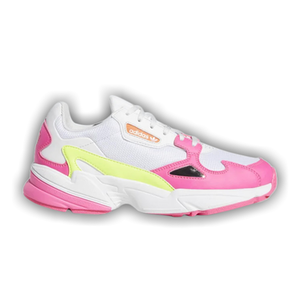 Adidas Wmns Falcon 'Shock Pink'