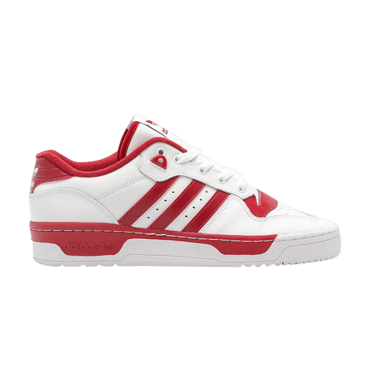 Adidas Rivalry Low 'Active Maroon' EE4967