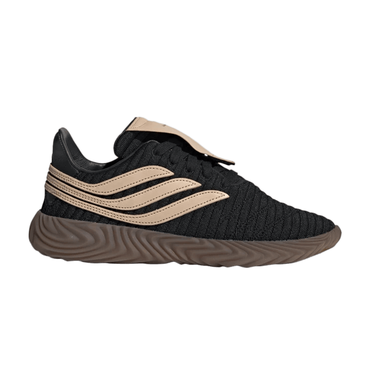 Hender Scheme x adidas Sobakov 'Black Gum' EE5442
