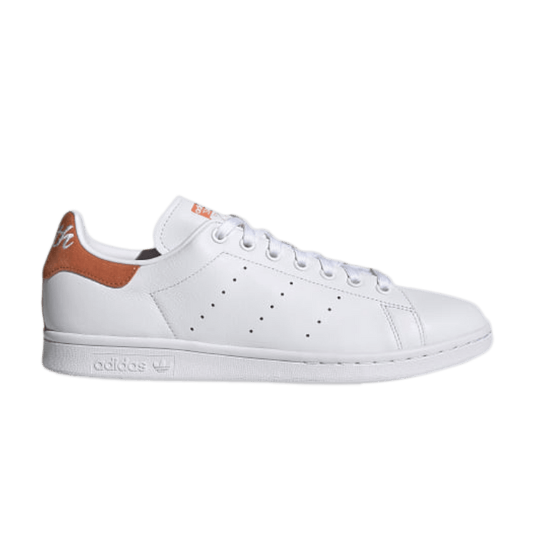 adidas Stan Smith 'White Semi Coral' EE5793