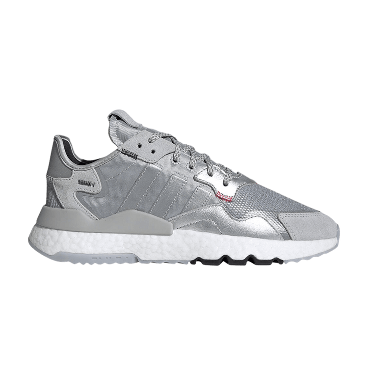 Adidas Nite Jogger 'Silver Metallic' EE5851