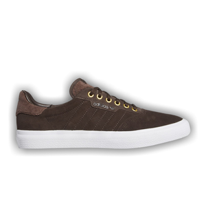 Adidas 3MC 'Brown Gold Metallic'