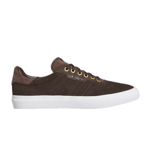 Adidas 3MC 'Brown Gold Metallic'