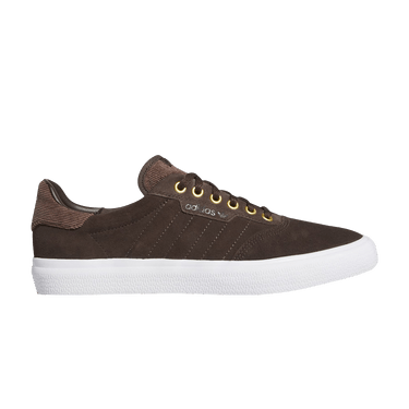 Adidas 3MC 'Brown Gold Metallic'