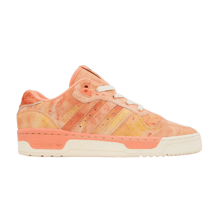 Social Status x adidas Rivalry Low 'Kings Peach' EE6384