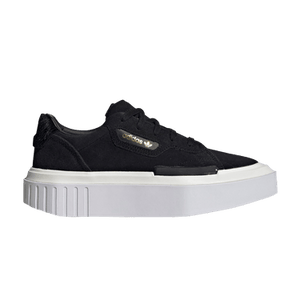 Adidas Wmns Hypersleek 'Black White'