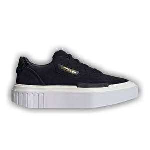 Adidas Wmns Hypersleek 'Black White'