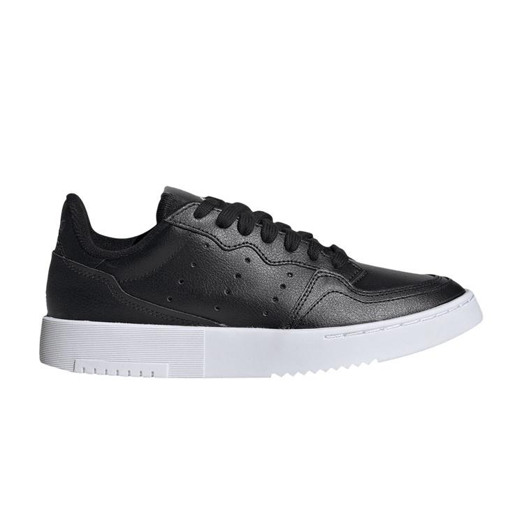 adidas Supercourt J 'Core Black' EE7727