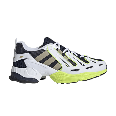 adidas EQT Gazelle 'White Solar Yellow'