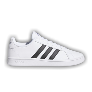 Adidas Grand Court Base 'White Black'