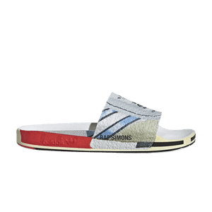 Raf Simons x adidas Micro Adilette Slides 'Trompe L'oeil'