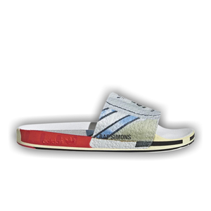 Raf Simons x adidas Micro Adilette Slides 'Trompe L'oeil'