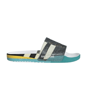 Raf Simons x adidas Samba Adilette Slides 'Trompe L'oeil'