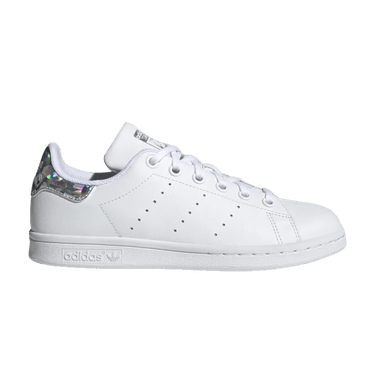Adidas Stan Smith J 'Iridescent Heel'