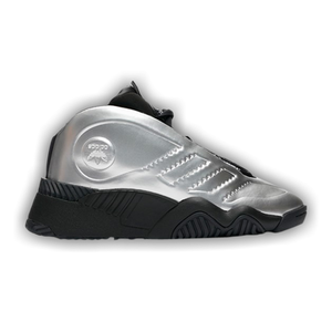 Alexander Wang x adidas Futureshell 'Platinum Metallic'