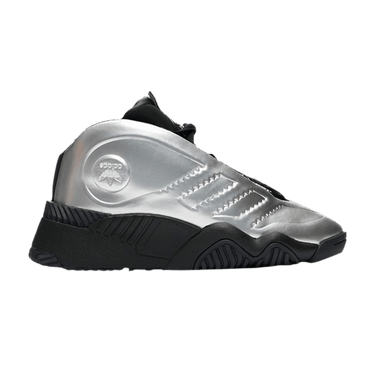 Alexander Wang x adidas Futureshell 'Platinum Metallic'